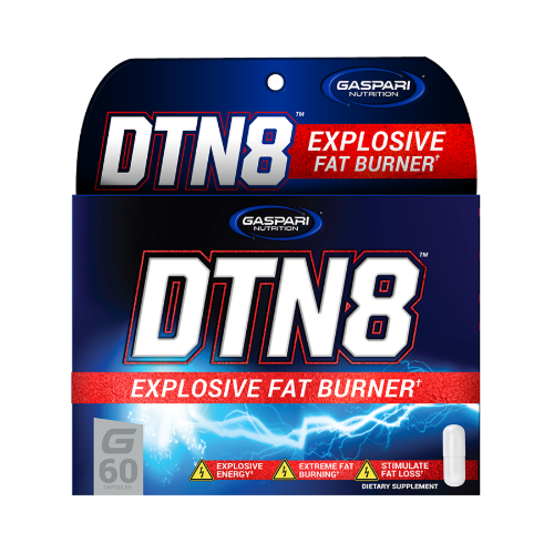 DTN8 익스트림 팻버너 60캡슐
