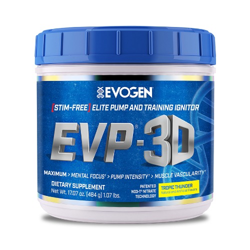 [50% 할인] EVP 3D 무카페인 부스터 40서빙